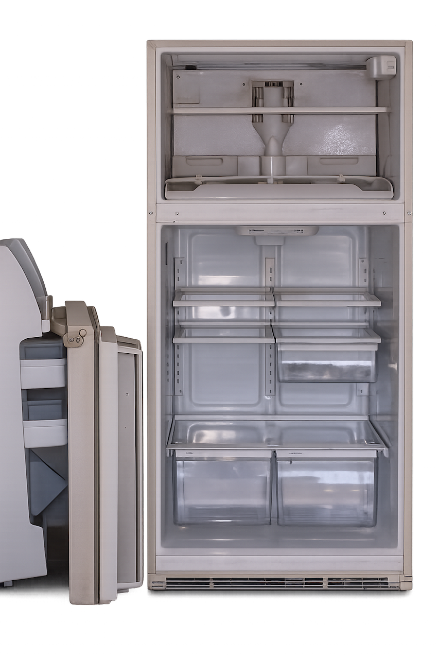 Broken Fridge Pack artwork